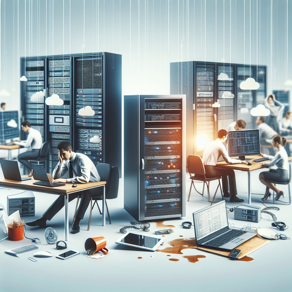 Recuperación de datos en entornos empresariales: desafíos comunes.