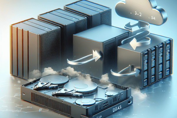 Recuperamos datos de dispositivos NAS: pasos clave.