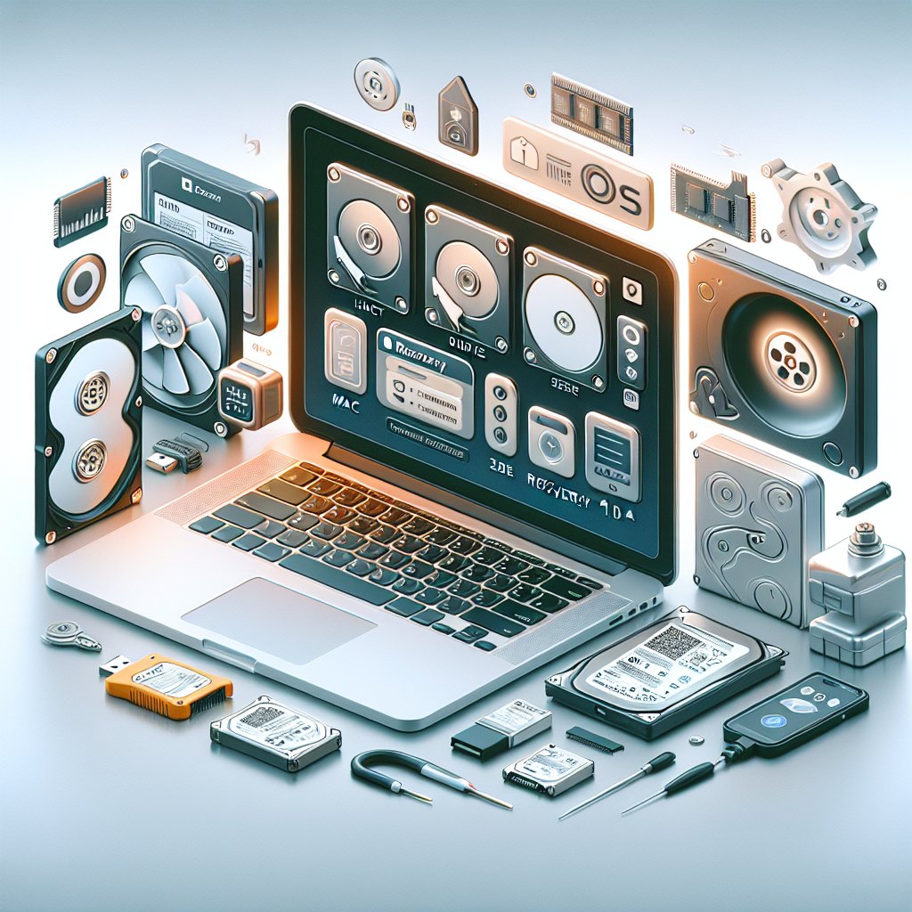 ¿Qué herramientas de recuperación de datos son más efectivas para Mac?