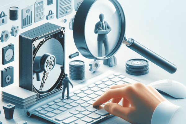 Cómo elegir un servicio de recuperación de datos profesional.