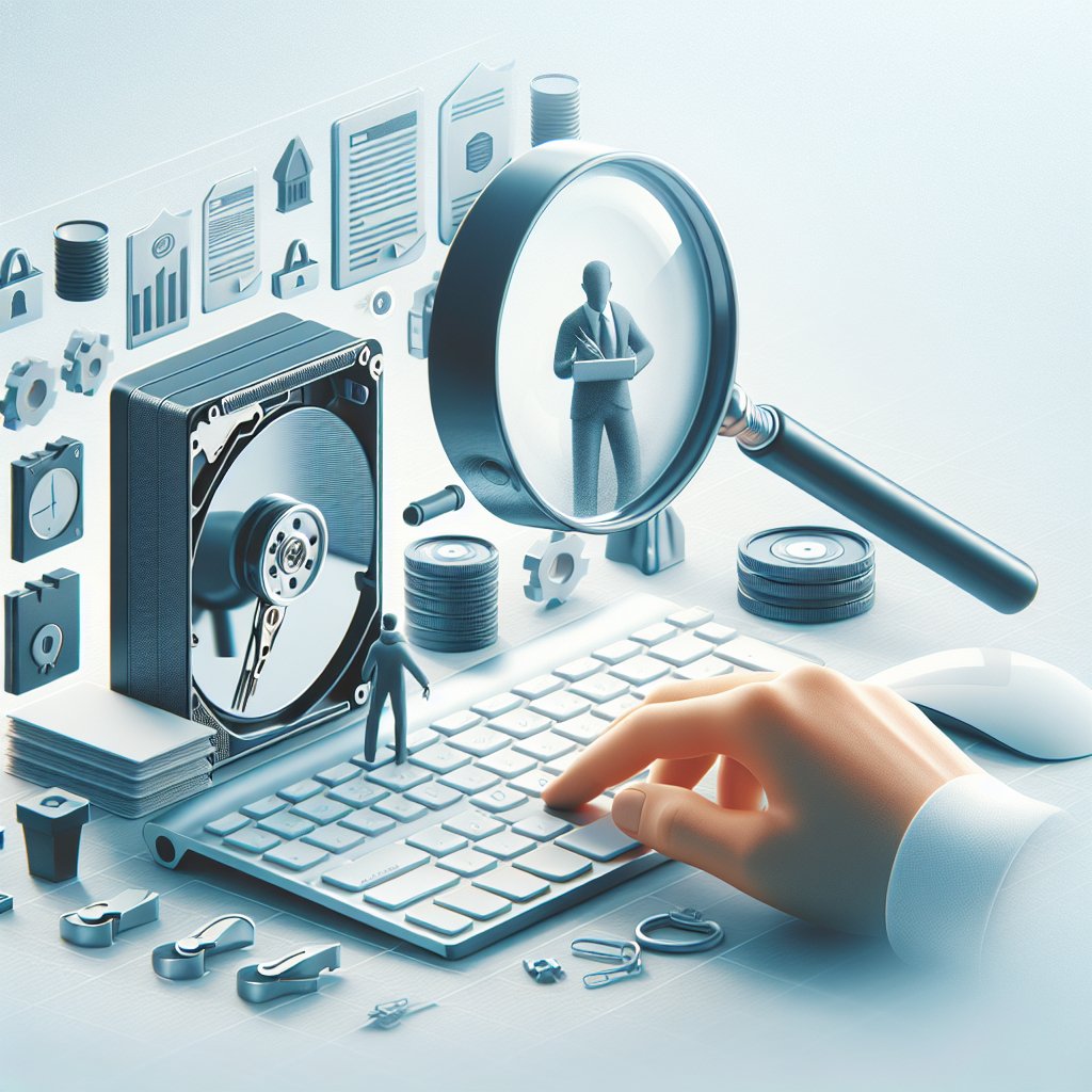 Cómo elegir un servicio de recuperación de datos profesional.
