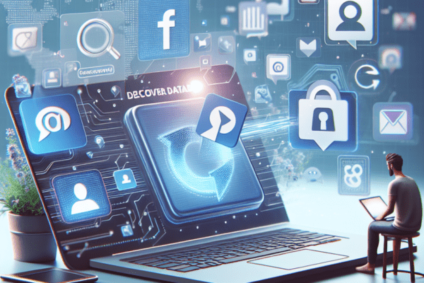 Cómo recuperar datos eliminados en redes sociales. Cómo recuperar datos eliminados en redes sociales.
