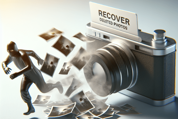 Cómo recuperar fotos eliminadas de tu cámara digital.