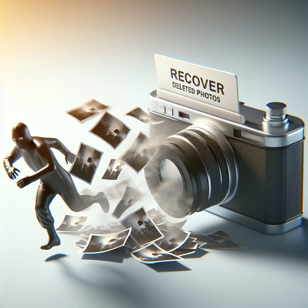 Cómo recuperar fotos eliminadas de tu cámara digital.