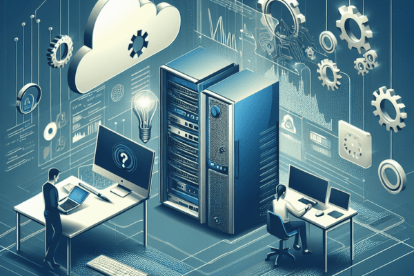 Recuperamos datos de servidores dañados: pasos profesionales.