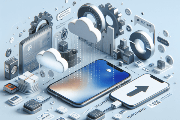 Recuperación de datos en dispositivos Apple: desafíos y soluciones.