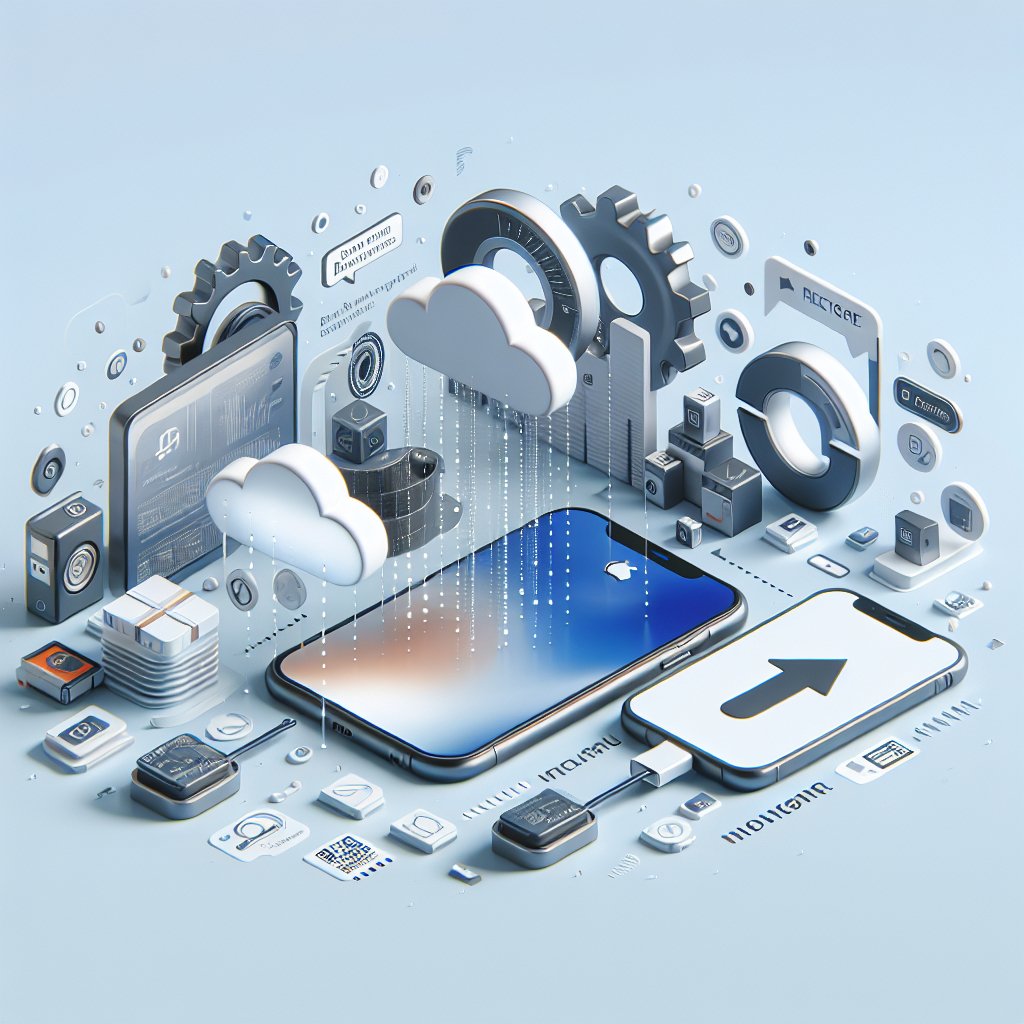 Recuperación de datos en dispositivos Apple: desafíos y soluciones.