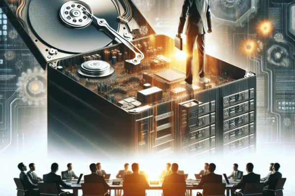 Recuperación de datos en entornos empresariales críticos. Recuperación de datos en entornos empresariales críticos.