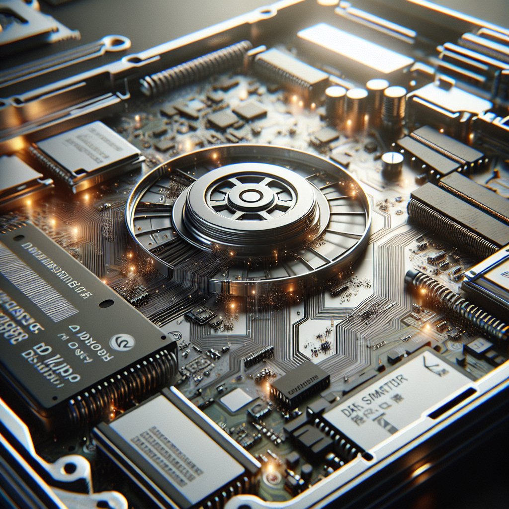 Recuperamos datos en dispositivos dañados por electricidad estática.