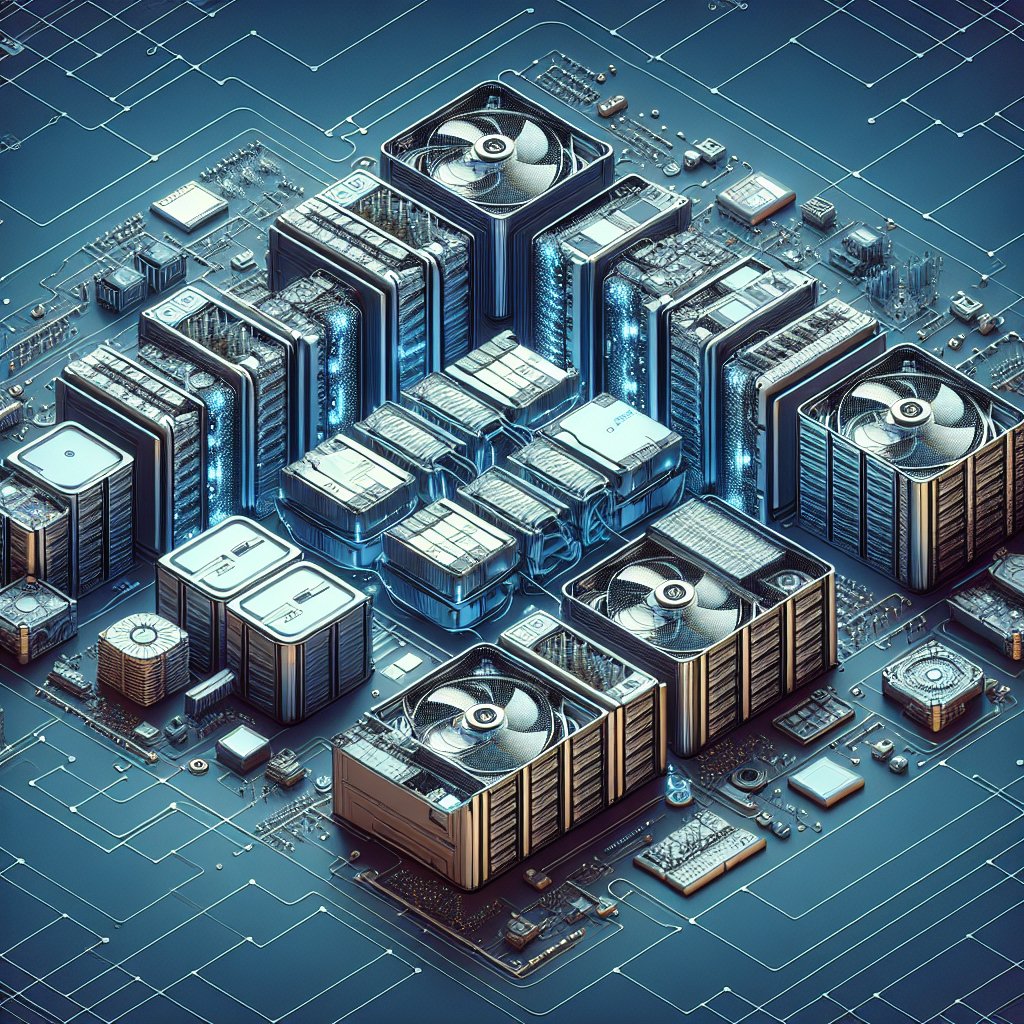 Recuperamos datos de sistemas de almacenamiento redundante.