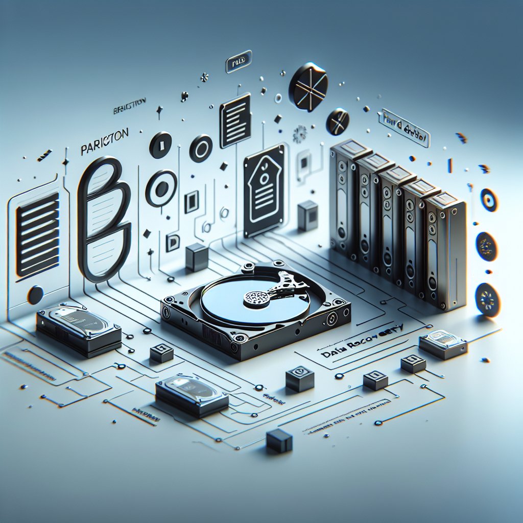 Recuperación de datos tras un error de partición: ¿cómo solucionarlo?