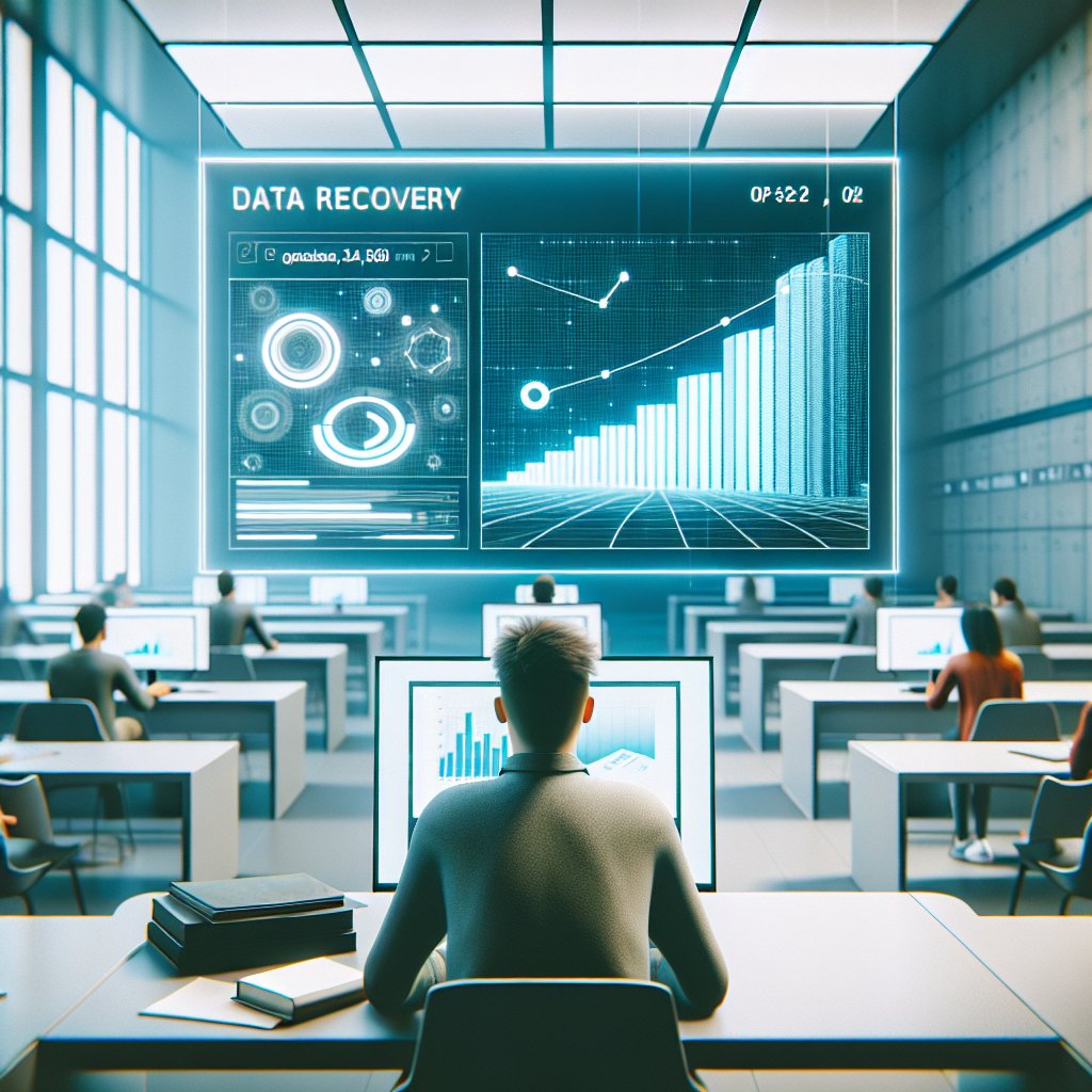 Recuperación de datos en entornos académicos: ¿por dónde empezar?