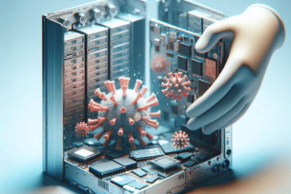 Recuperamos datos en dispositivos dañados por virus informáticos. Recuperamos datos en dispositivos dañados por virus informáticos.