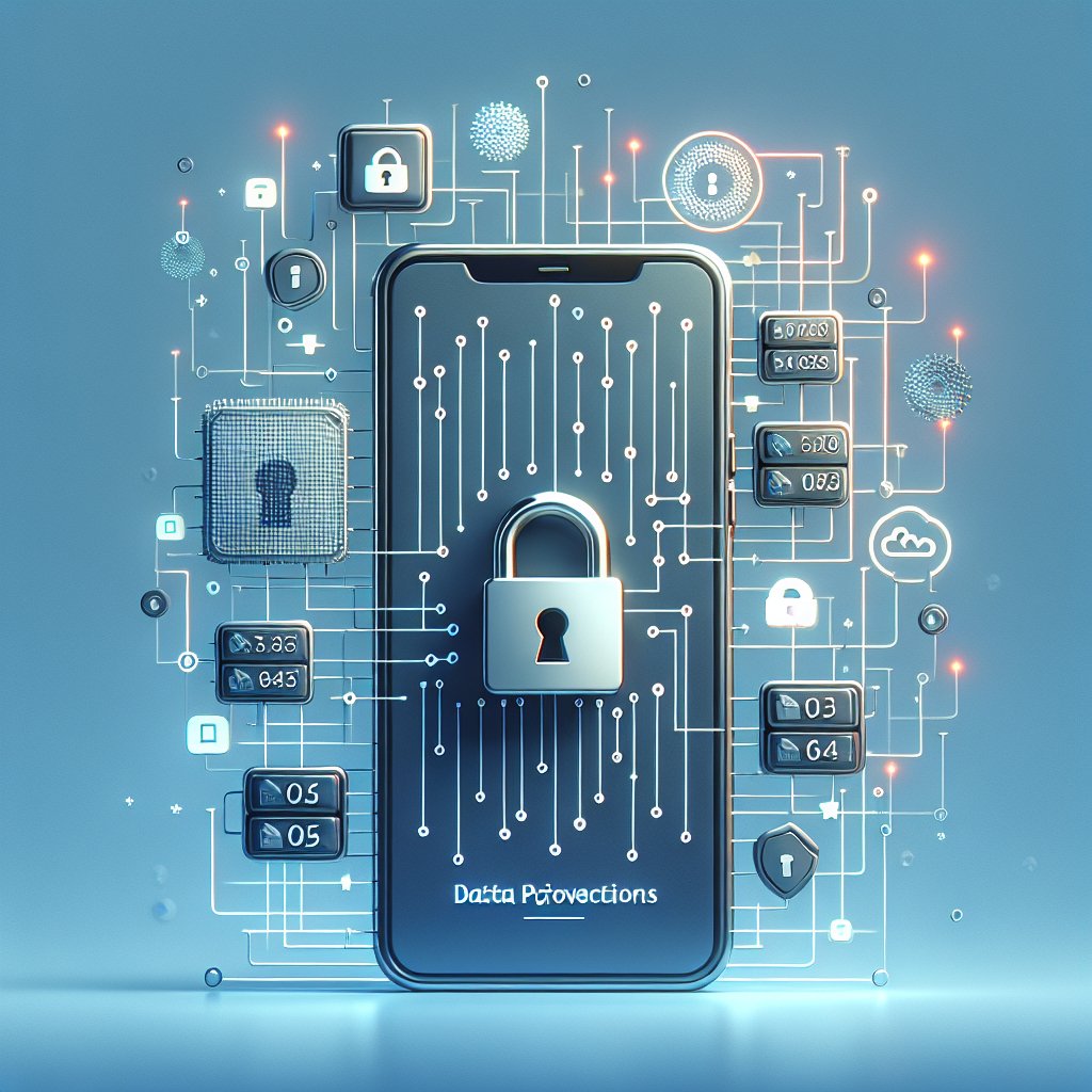Cómo prevenir la pérdida de datos en dispositivos móviles.