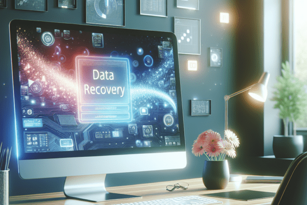 Recuperación de datos tras un fallo de sistema operativo. Recuperación de datos tras un fallo de sistema operativo.