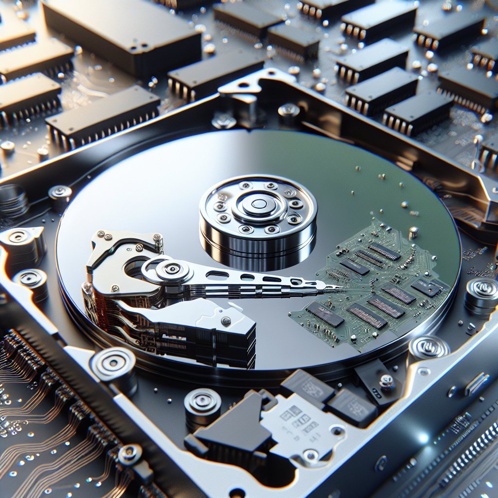 Recuperamos datos en discos duros con firmware corrupto.
