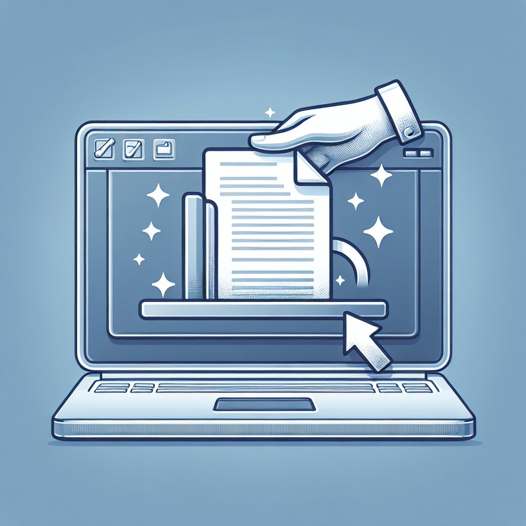 Cómo recuperar documentos eliminados en Microsoft Office.